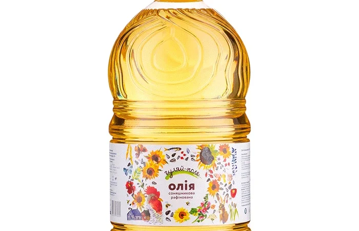 Продамо олію соняшникову рафіновану - фото № 2