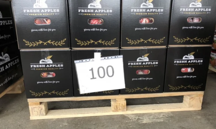 Продам бушели для яблок от фирмы поставщика - фото № 2