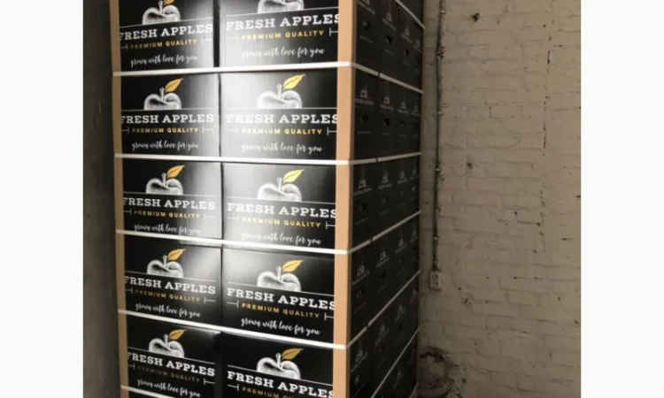 Продам бушели для яблок от фирмы поставщика - фото № 3