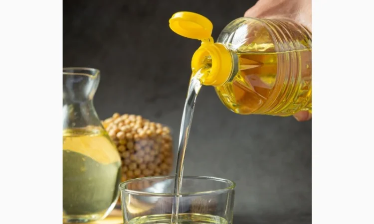 Продам олію соєву нерафіновану - фото № 1