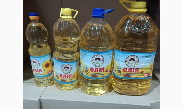 Продам олію - фото № 1