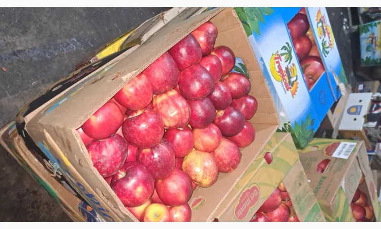 Продажа яблок разных сортов - фото № 7