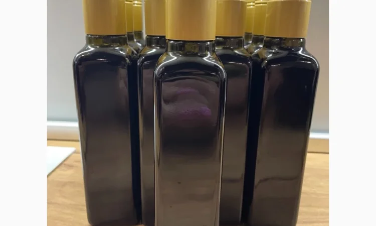 Гарбузова олія - фото № 1