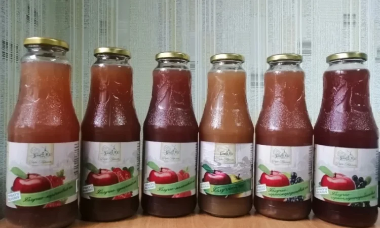 Срочно продаються яблука різних сортів та натуральний сік від виробника - фото № 8