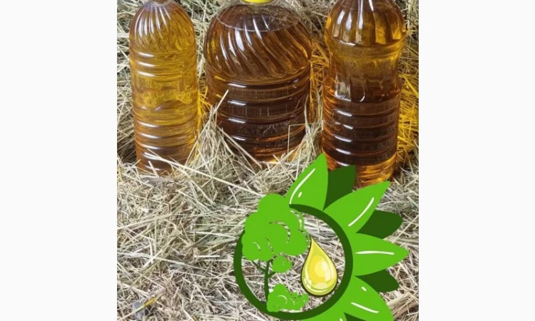 Олія соняшникова - фото № 1