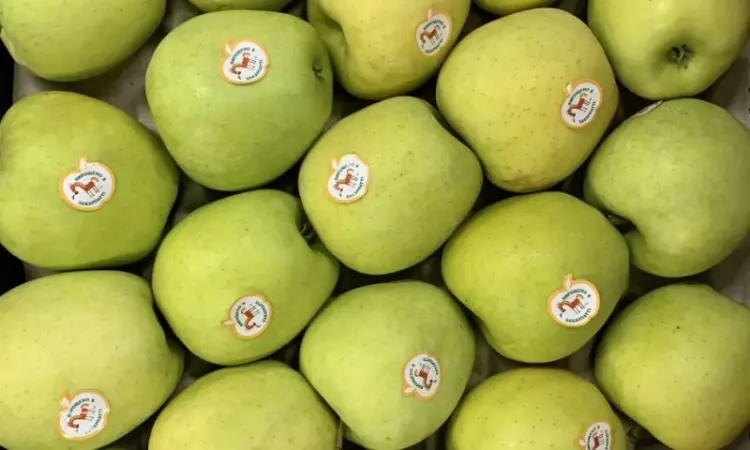 Купую яблука сорту Golden Delicious - фото № 1