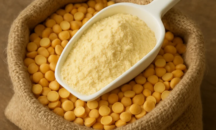 Продам Мука Гороховая - фото № 1