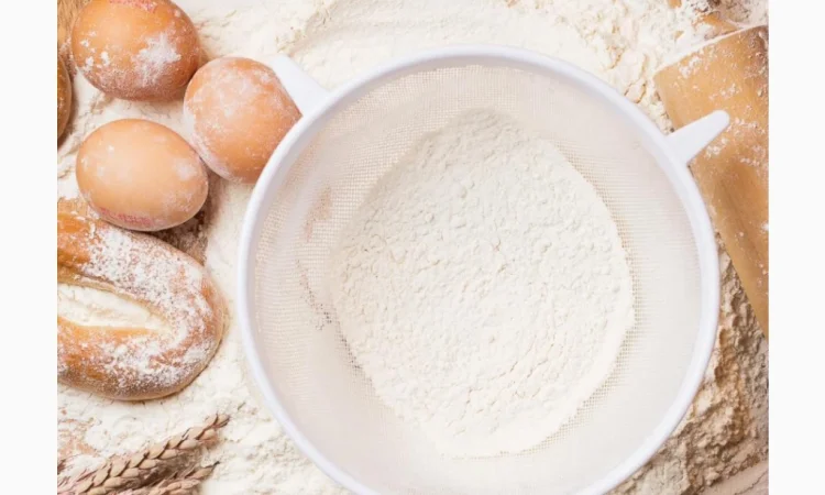 Пшеничная мука высшего сорта - фото № 2