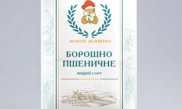 Борошно в/г 1/г від виробника - фото № 1