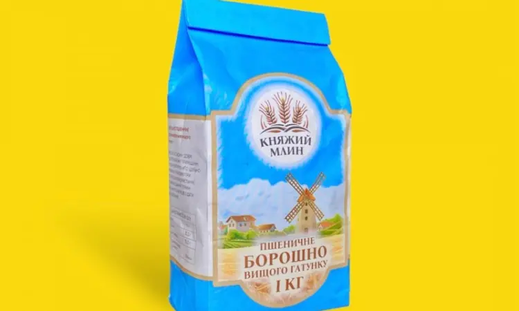 Борошно пшеничне вищого гатунку - фото № 1