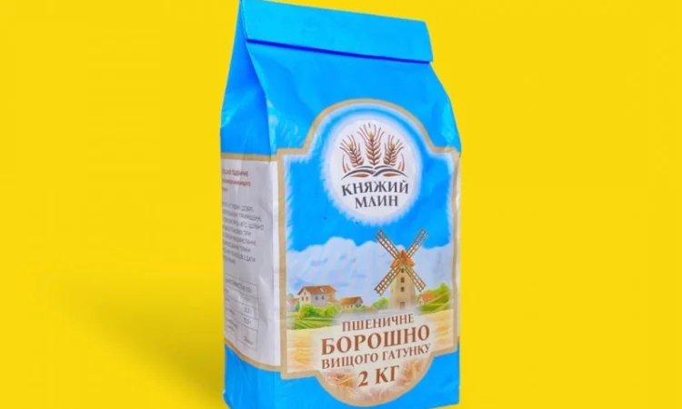 Мука пшеничная высшего сорта оптом - фото № 2