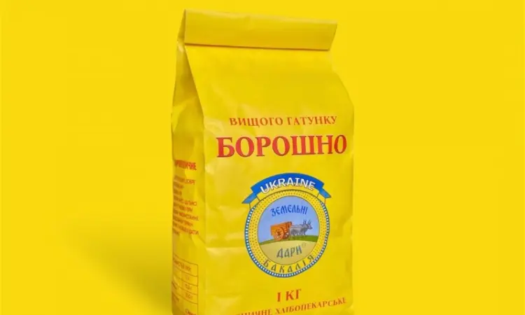 Борошно пшеничне вищого гатунку - фото № 5
