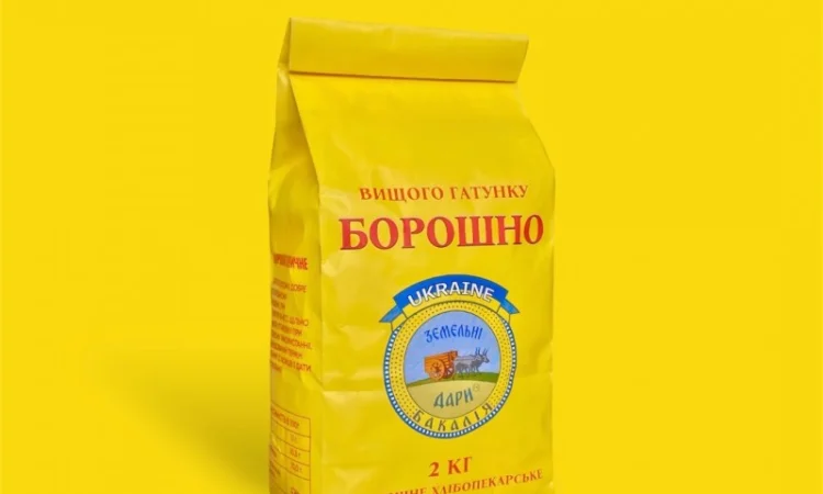 Мука пшеничная высшего сорта оптом - фото № 6