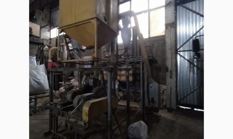 Борошно - услуги по очистке и фасовке - фото № 1