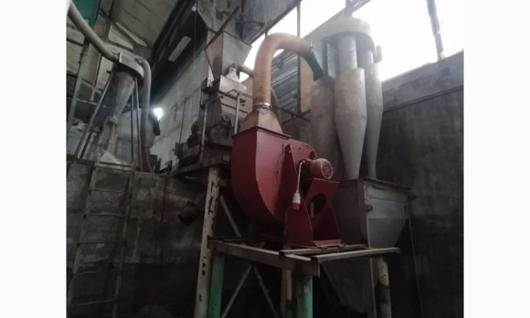 Борошно - услуги по очистке и фасовке - фото № 2