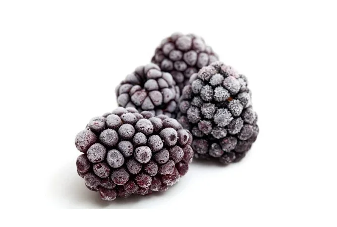 Продажа культивированной ожины шоковой заморозки - фото № 1