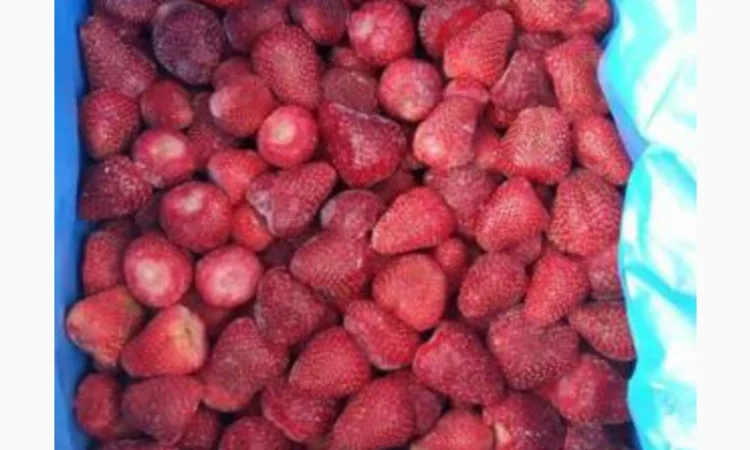 Продам клубнику замороженную - фото № 2