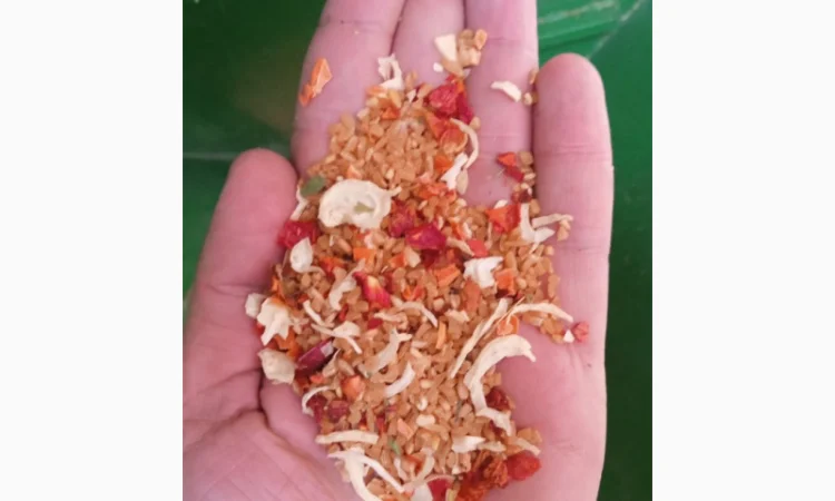 Булгур з Овочами - фото № 1