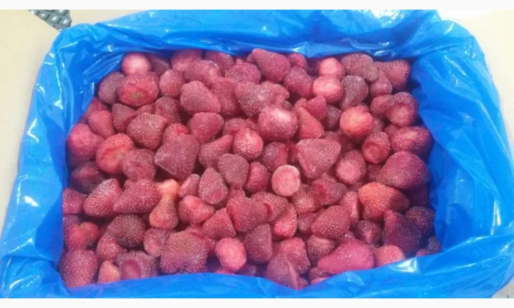 Полуниця - фото № 1