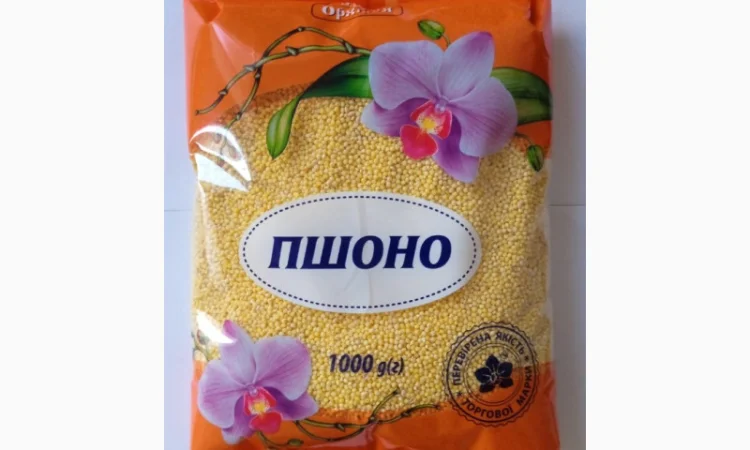 Крупи Фасовані 1кг - фото № 1