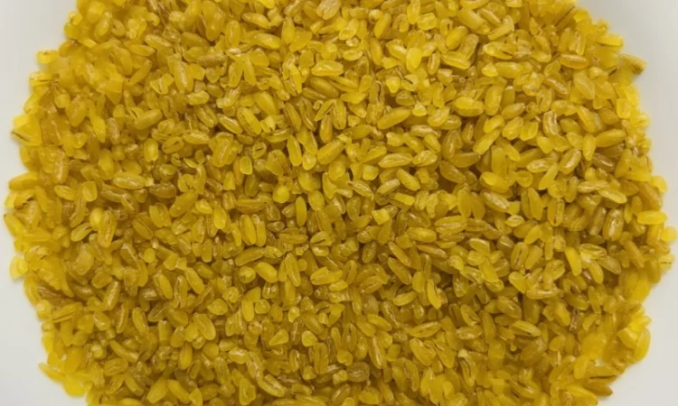 Крупа пшенична булгур купити оптом - фото № 1