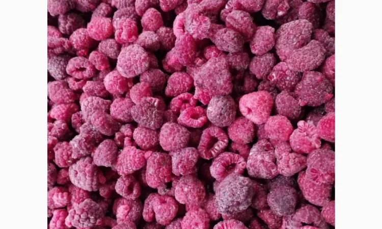 Продам заморожену малину 50/50 - фото № 1