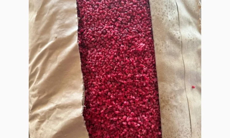 Куплю малину грис крамбл лом малина - фото № 1