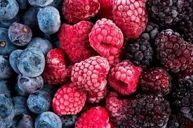 Закупівля заморожених ягід оптом від 10 тонн. Вишня. Малина. Чорниця. Смородина - фото № 1