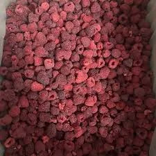 Закупівля замороженої малини оптом від 10 тонн - фото № 1