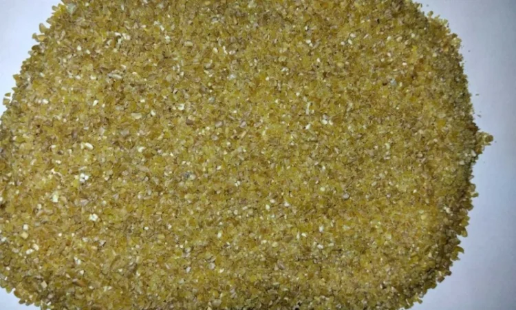 Крупа Артек из твердых сортов пшеницы - фото № 1