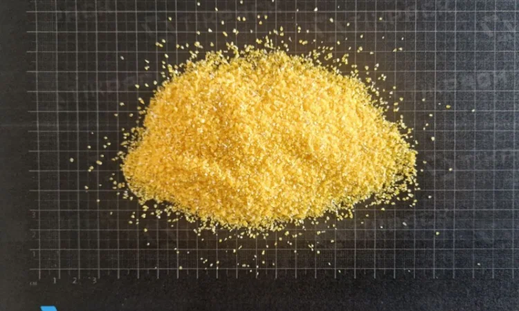 Кукурузная крупа 5 (только оптом от 1 т) в мешках по 25 кг - фото № 1