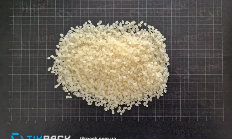 Рис круглозернистий (тільки оптом від 5 тонн) в мішках 25 / 50 кг - фото № 1
