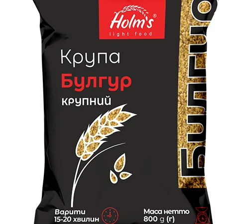 Крупа булгур - высококачественный продукт - фото № 1