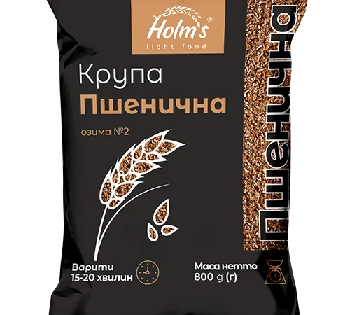 Крупа пшенична озима 800 г - фото № 1