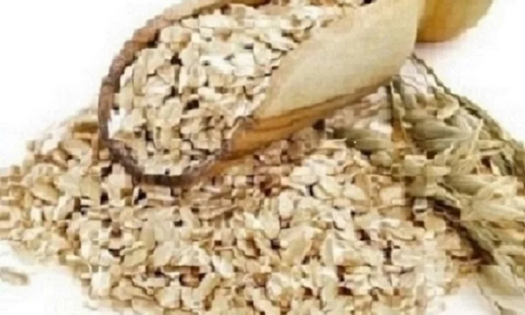 Продаєм кашу пластівці вівсяні в мішках оптом недорого. Самовивіз - фото № 1