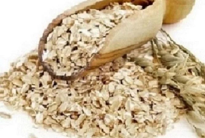 Продам овес плющений - фото № 1