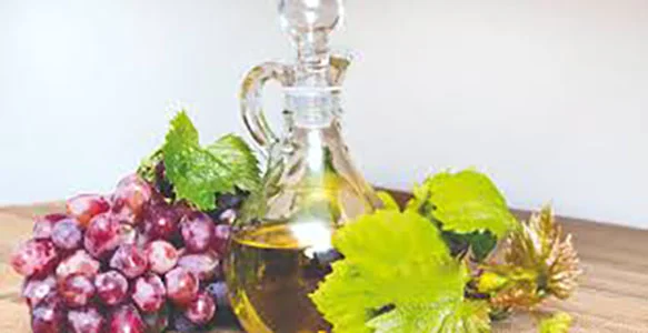 Натуральний крафтовий виноградний оцет - фото № 1