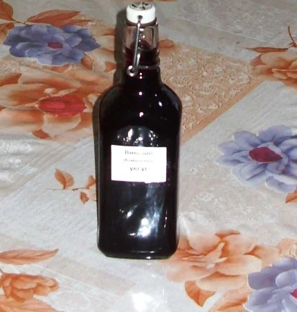 Продам винный уксус 5-летней выдержки - фото № 1