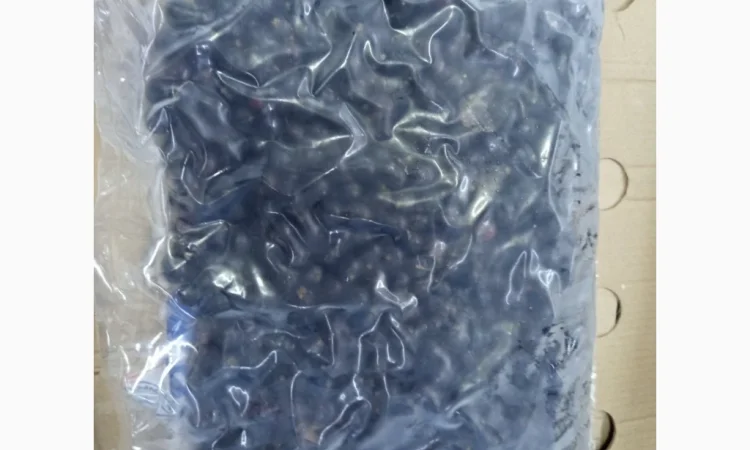 Продам чорну смородину шокової заморозки 2025 р.в - фото № 2