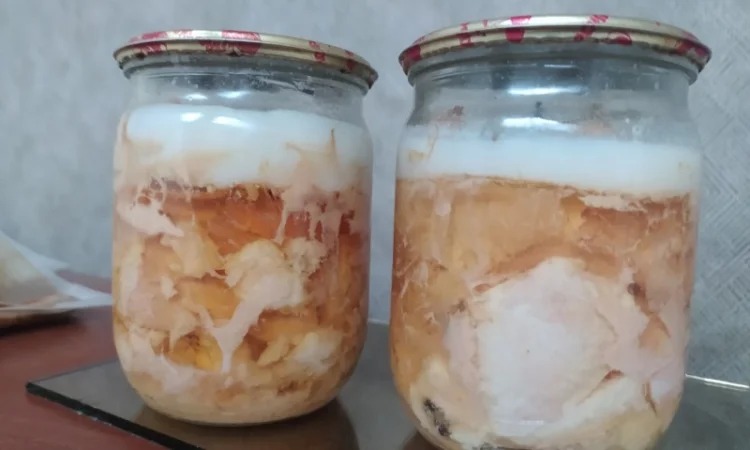 Продам домашнюю тушенку (свинина и говядина) - фото № 2