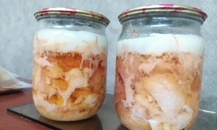 Продам домашнюю тушенку (свинина и говядина) - фото № 3