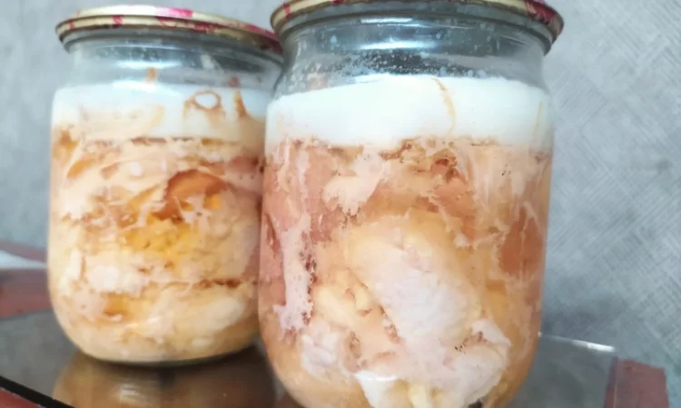 Продам домашнюю тушенку (свинина и говядина) - фото № 4