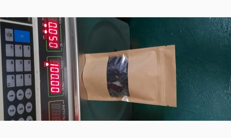 Сушена чорниця – якісний продукт від 650 грн/кг - фото № 2