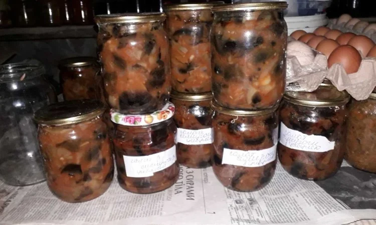 Сушена чорниця лісова - фото № 6