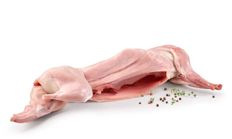 Кролики тушками с доставкой на дом - фото № 1