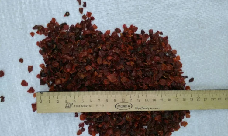 Шкурка шипшини оптом от 10 кг - фото № 1