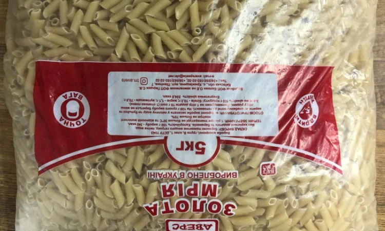 Макаронні вироби у продажу - фото № 2