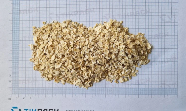 Вівсяні пластівці (тільки оптом від 1 тонни) в мішках 25 кг - фото № 1