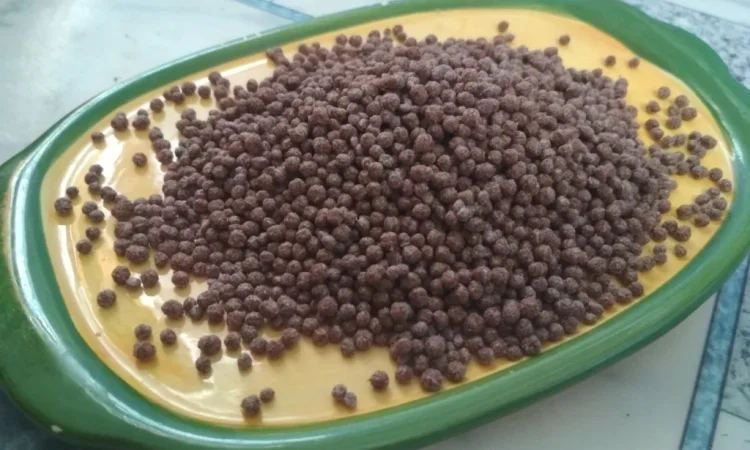 Сухі сніданки кукурудзяні кульки рисові з какао і без - фото № 2