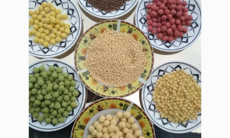 Сухі сніданки кукурудзяні кульки рисові з какао і без - фото № 3